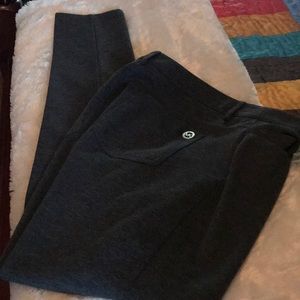 Women’s straight legged pants.  NWOT.  Never worn.